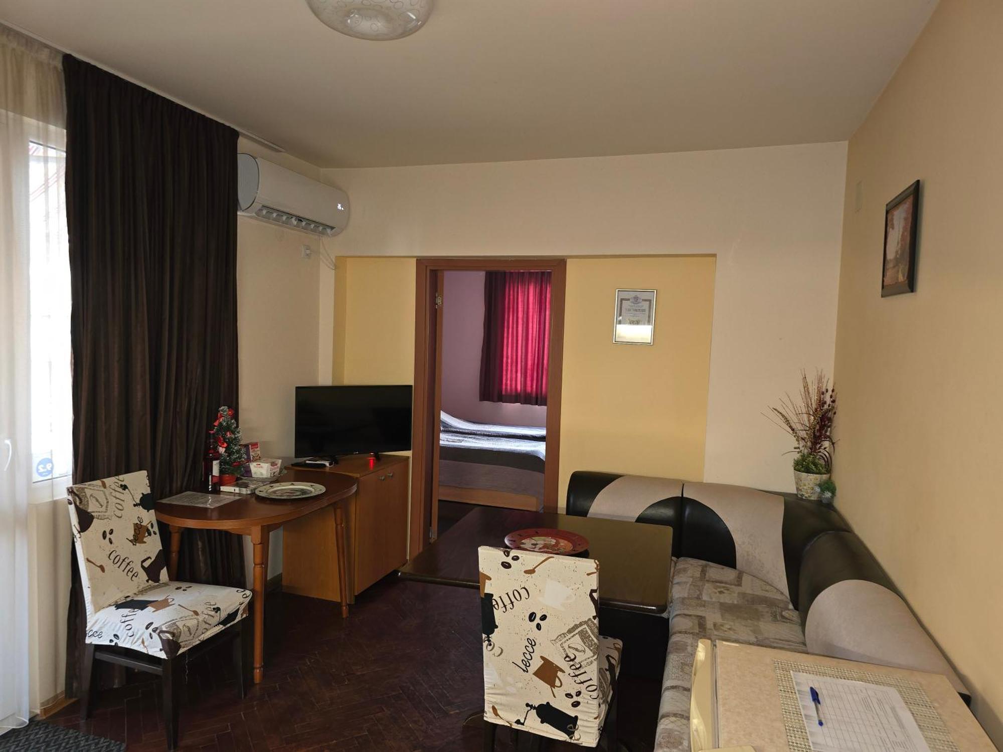 Comfort Apartment Vt Veliko Tŭrnovo Eksteriør bilde