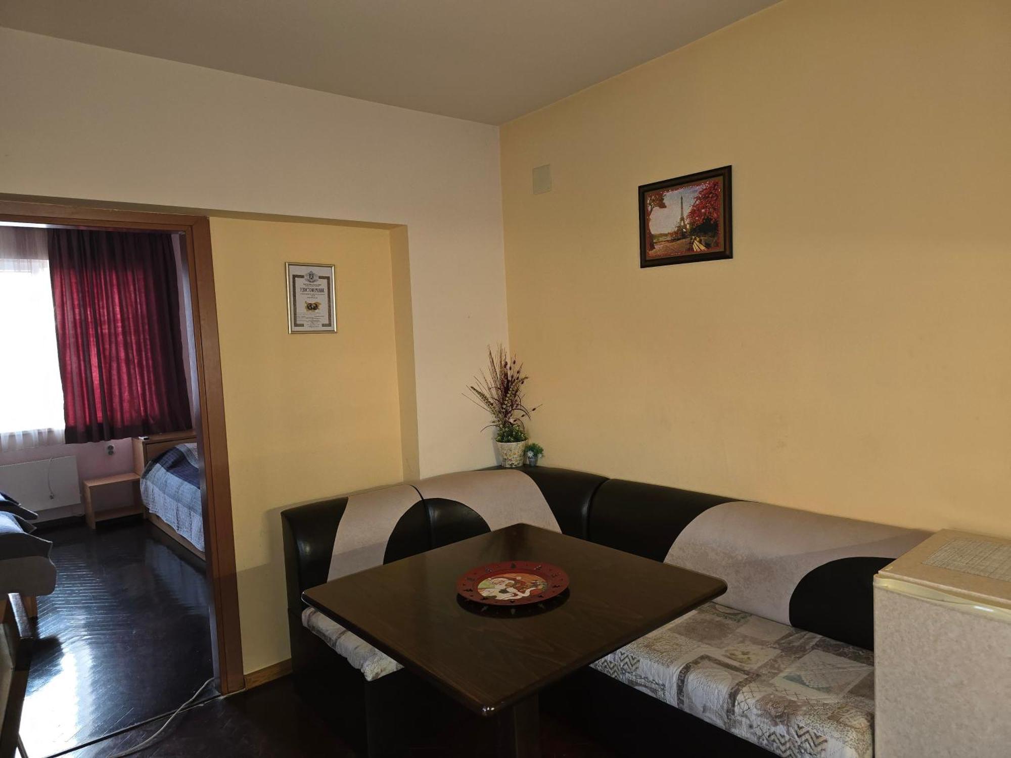 Comfort Apartment Vt Veliko Tŭrnovo Eksteriør bilde