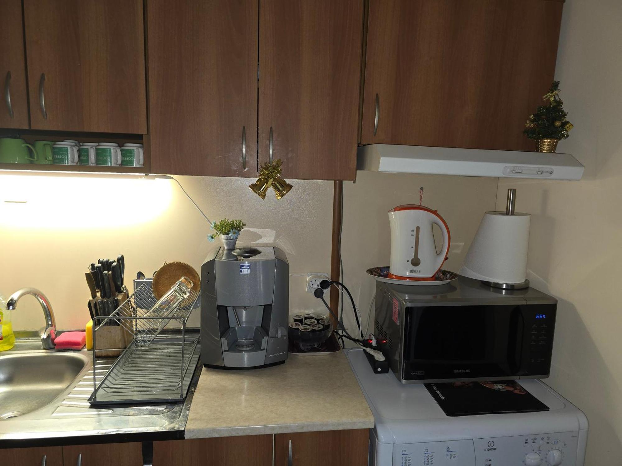Comfort Apartment Vt Veliko Tŭrnovo Eksteriør bilde