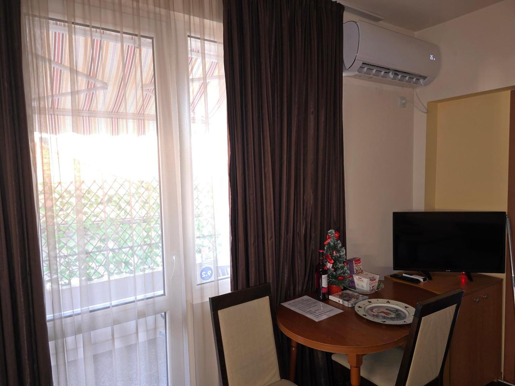Comfort Apartment Vt Veliko Tŭrnovo Eksteriør bilde