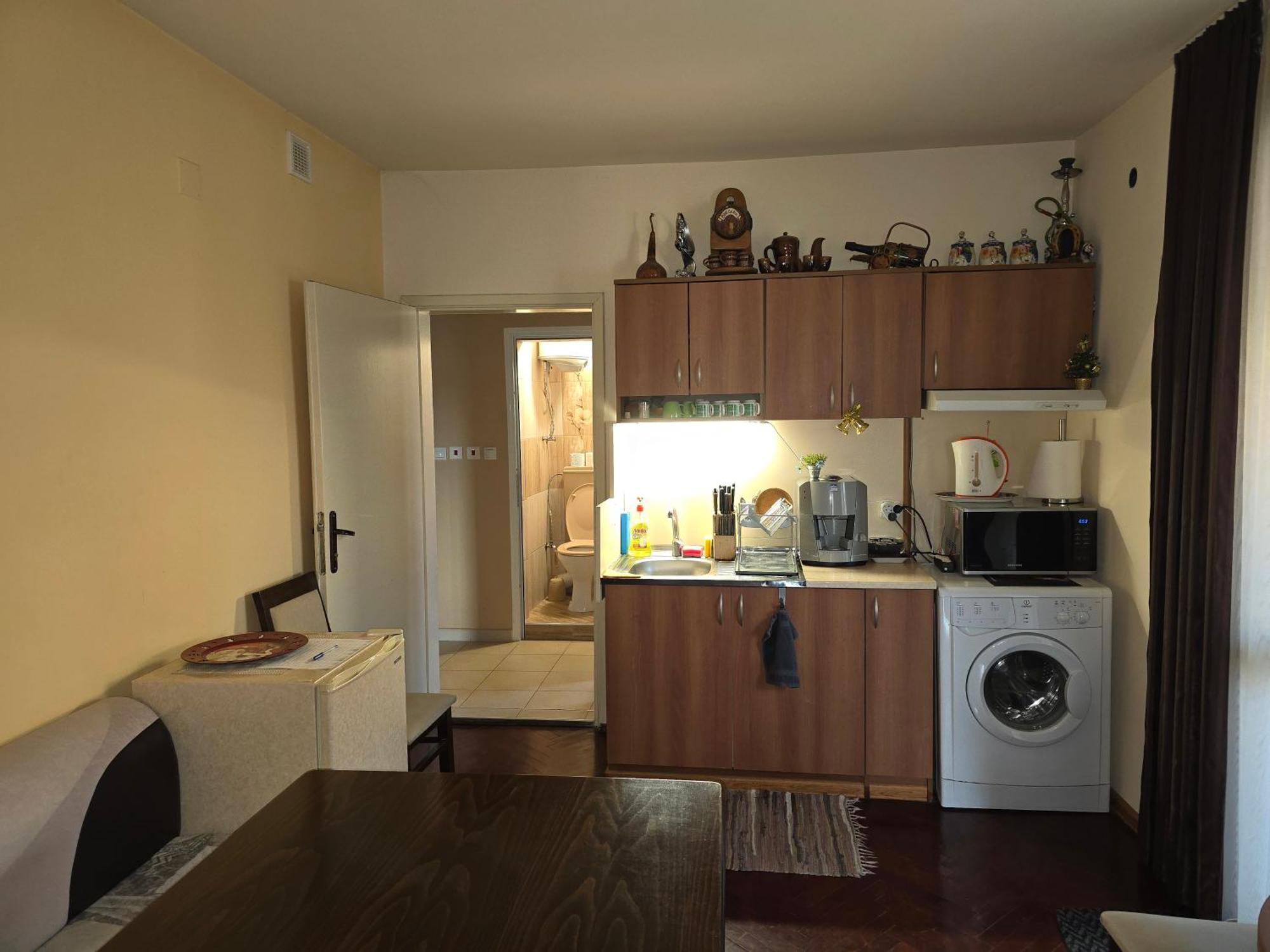 Comfort Apartment Vt Veliko Tŭrnovo Eksteriør bilde