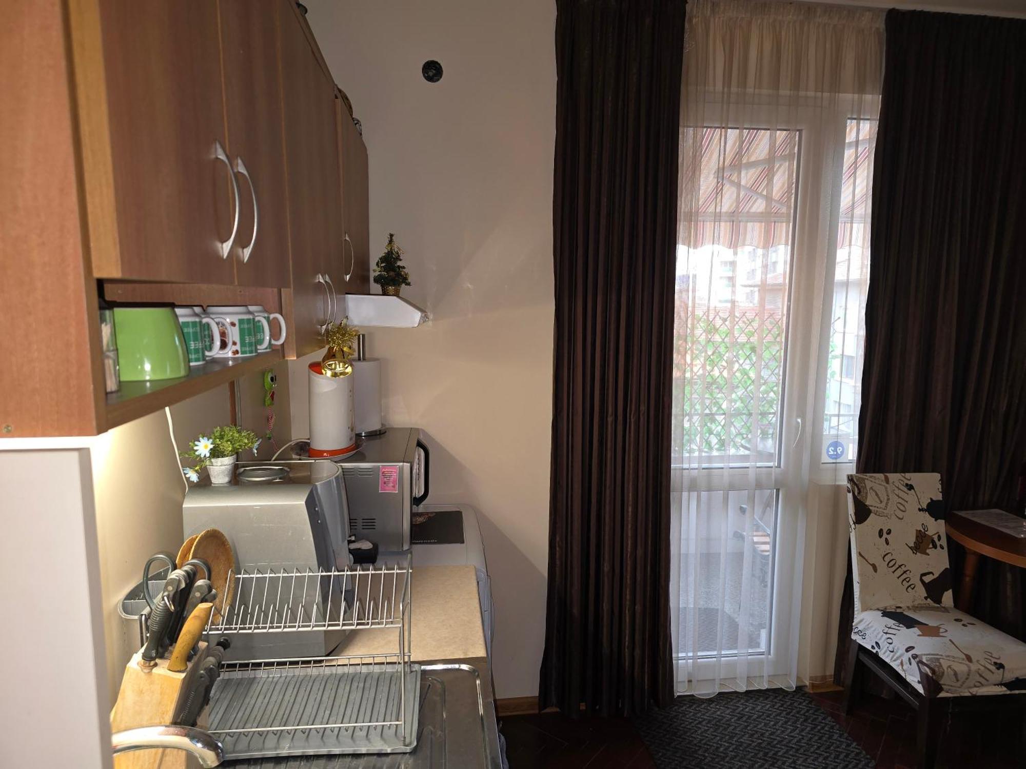 Comfort Apartment Vt Veliko Tŭrnovo Eksteriør bilde