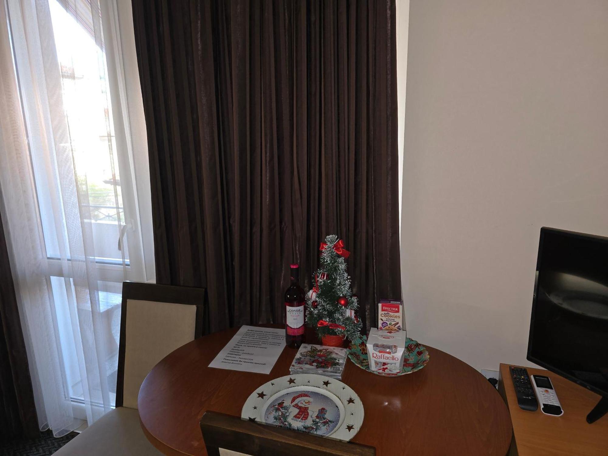 Comfort Apartment Vt Veliko Tŭrnovo Eksteriør bilde