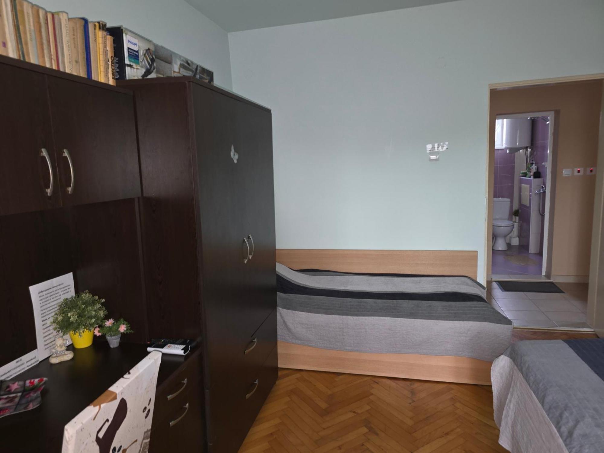 Comfort Apartment Vt Veliko Tŭrnovo Eksteriør bilde