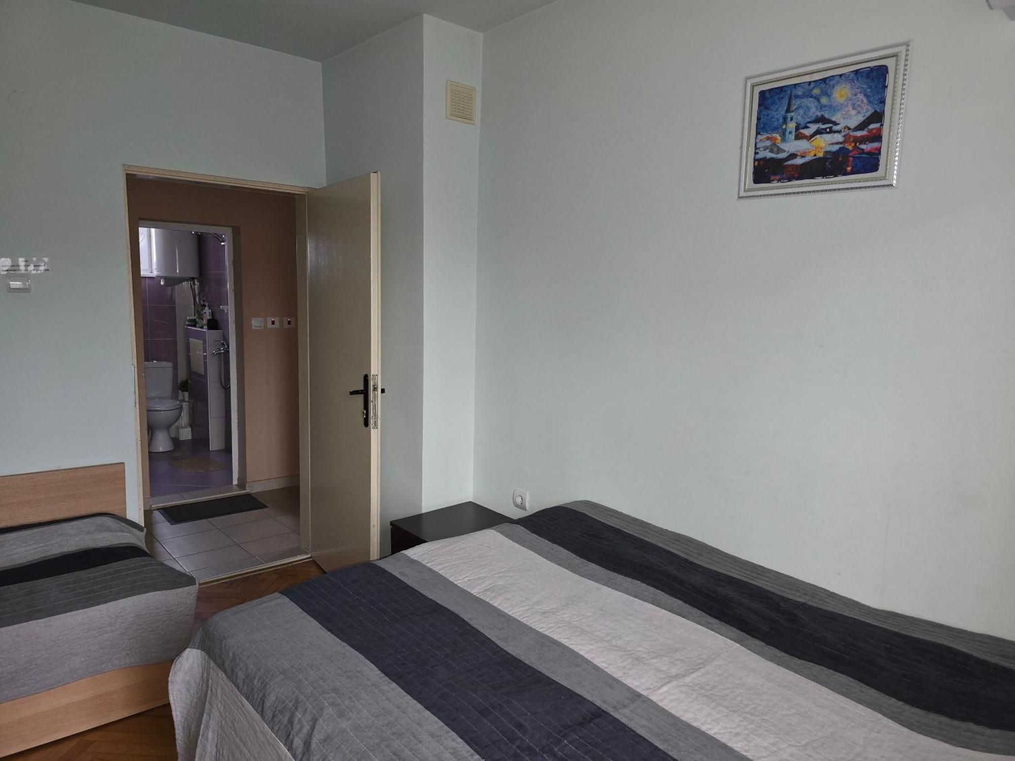 Comfort Apartment Vt Veliko Tŭrnovo Eksteriør bilde