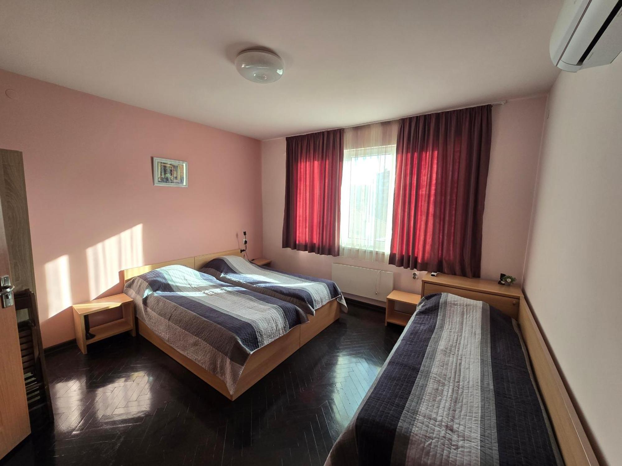 Comfort Apartment Vt Veliko Tŭrnovo Eksteriør bilde