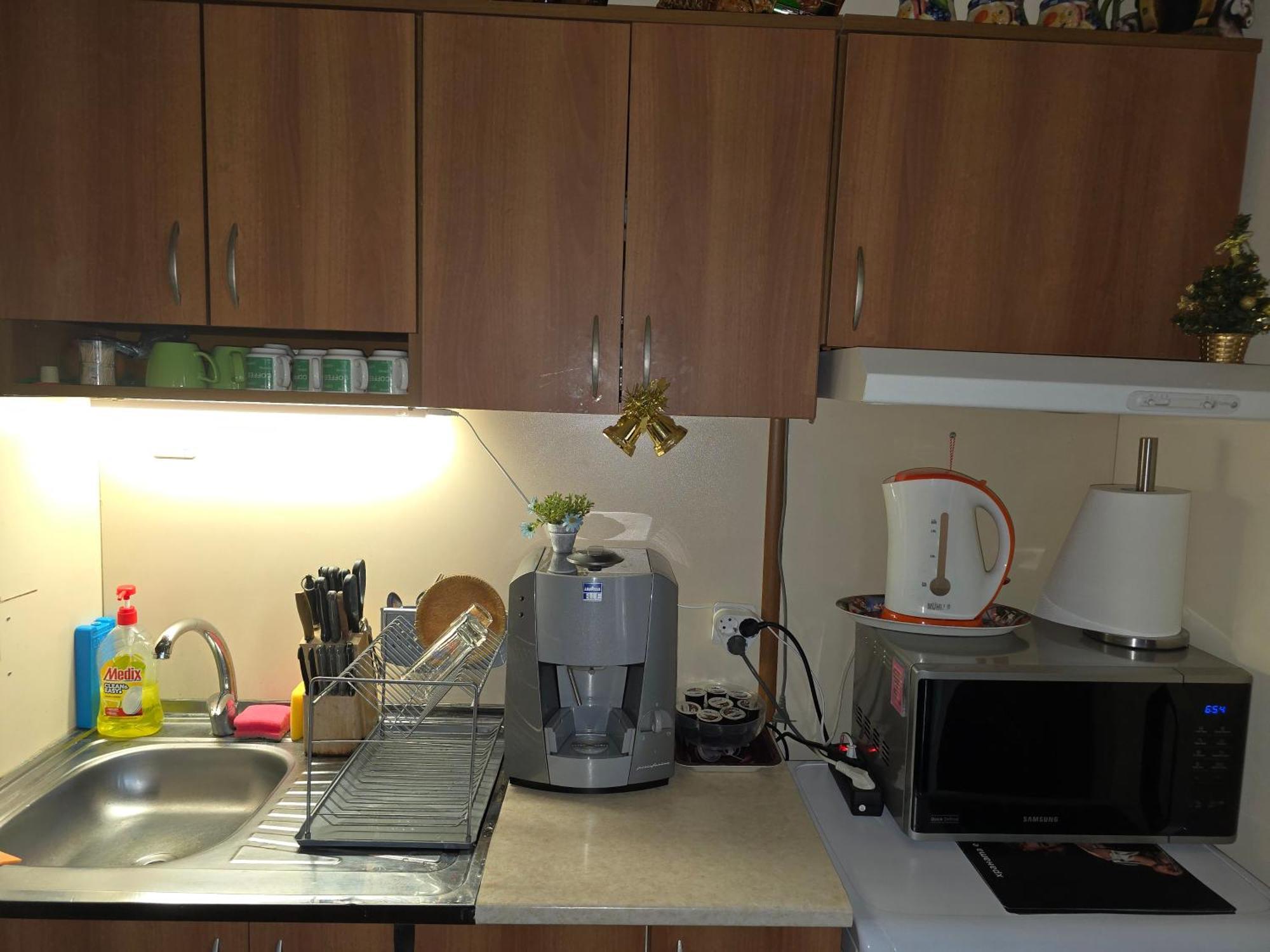 Comfort Apartment Vt Veliko Tŭrnovo Eksteriør bilde