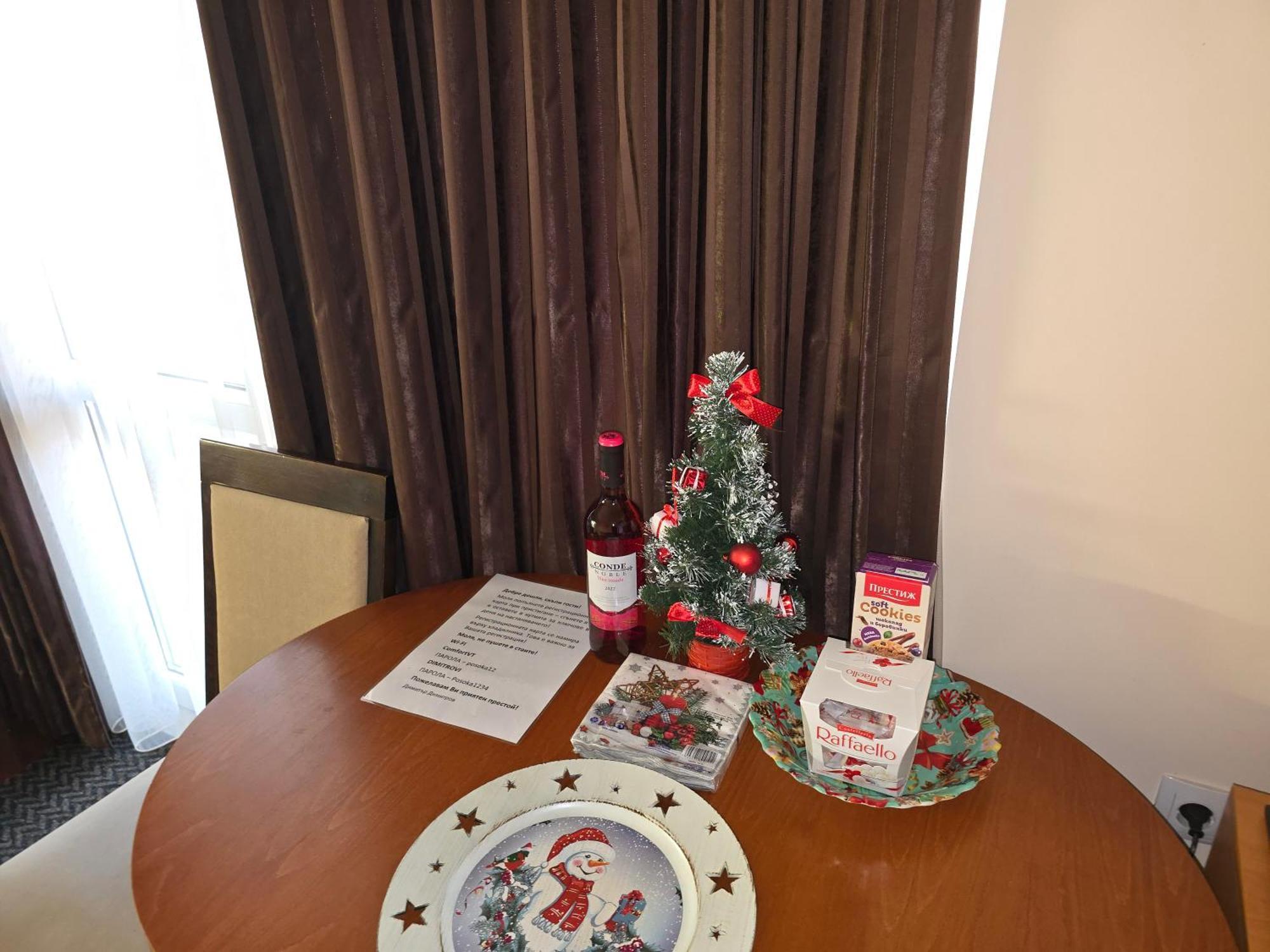 Comfort Apartment Vt Veliko Tŭrnovo Eksteriør bilde