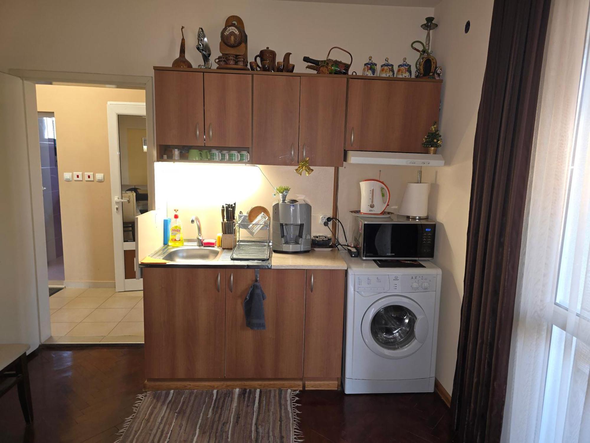 Comfort Apartment Vt Veliko Tŭrnovo Eksteriør bilde
