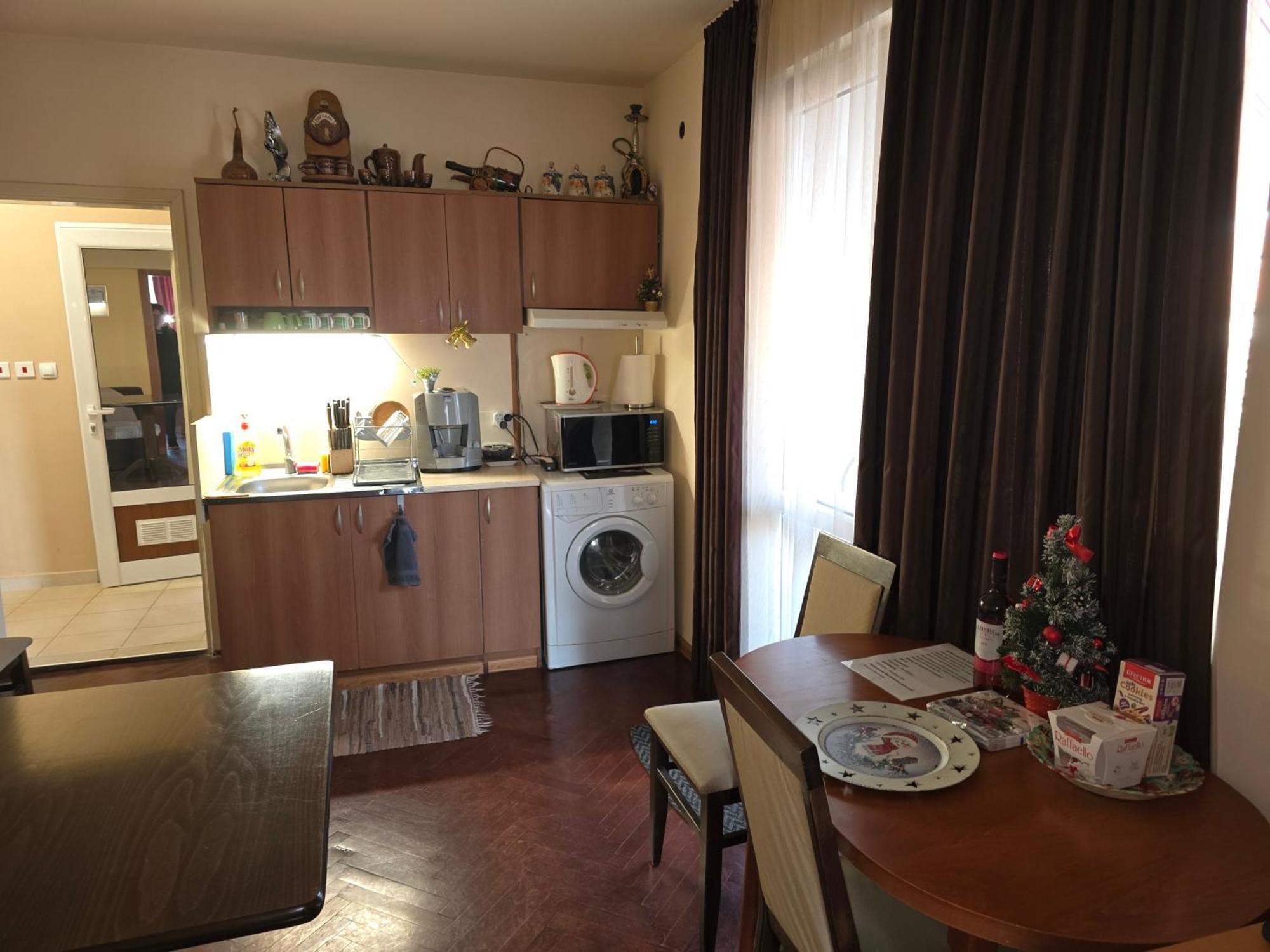 Comfort Apartment Vt Veliko Tŭrnovo Eksteriør bilde