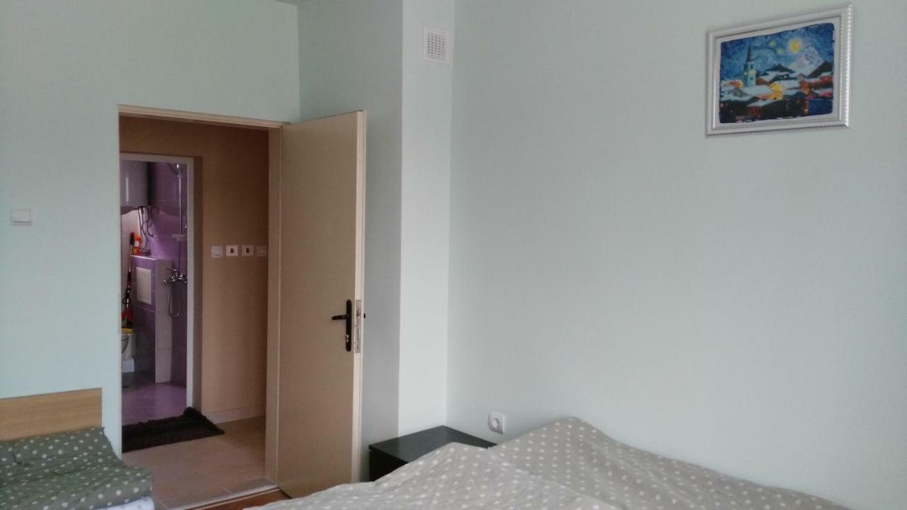 Comfort Apartment Vt Veliko Tŭrnovo Eksteriør bilde