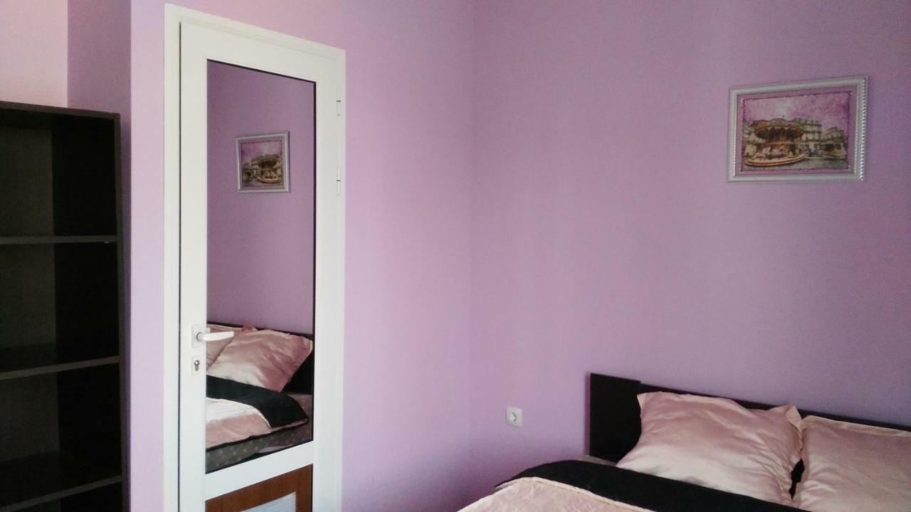 Comfort Apartment Vt Veliko Tŭrnovo Eksteriør bilde