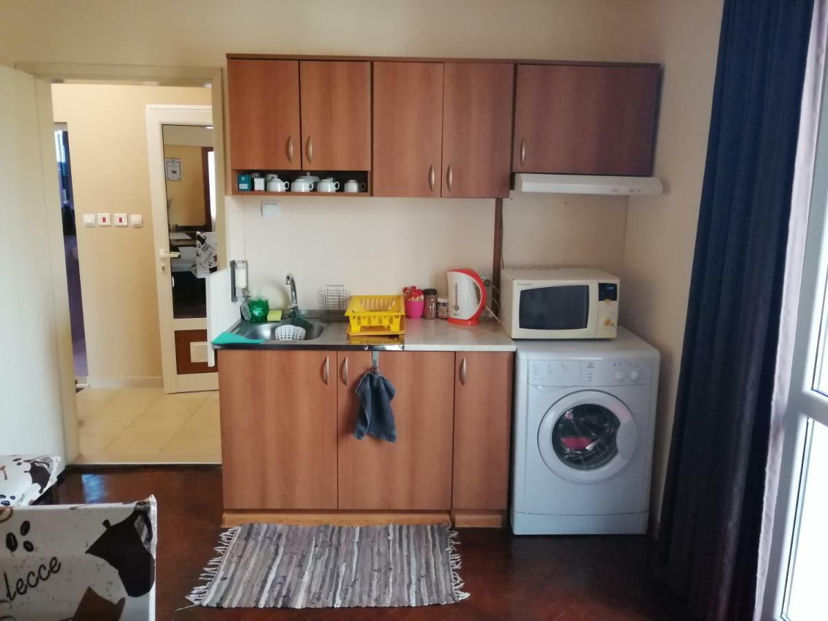 Comfort Apartment Vt Veliko Tŭrnovo Eksteriør bilde