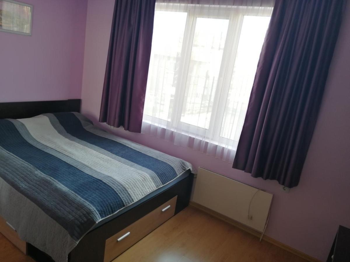 Comfort Apartment Vt Veliko Tŭrnovo Eksteriør bilde