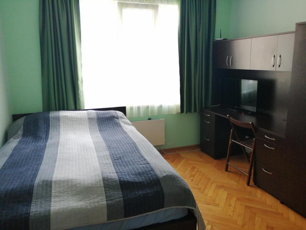 Comfort Apartment Vt Veliko Tŭrnovo Eksteriør bilde