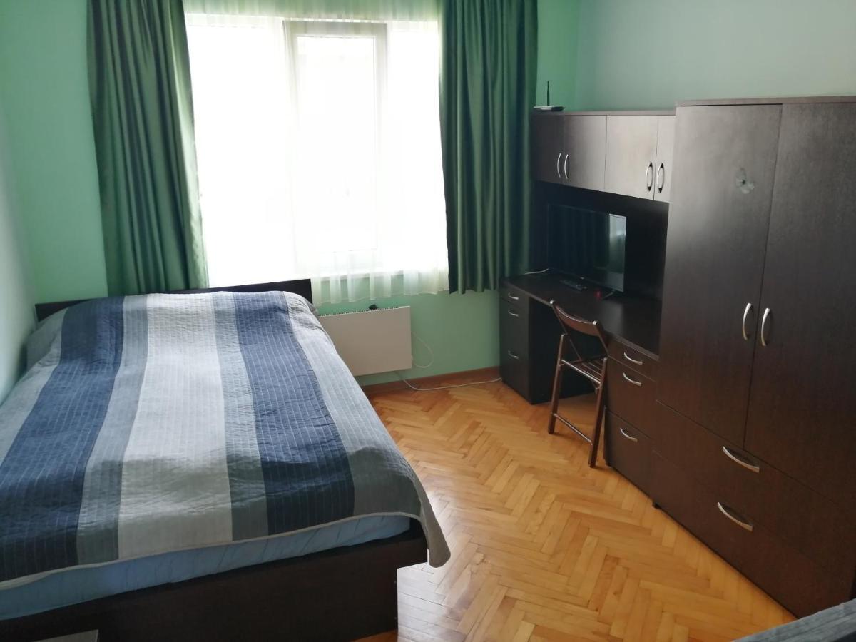 Comfort Apartment Vt Veliko Tŭrnovo Eksteriør bilde